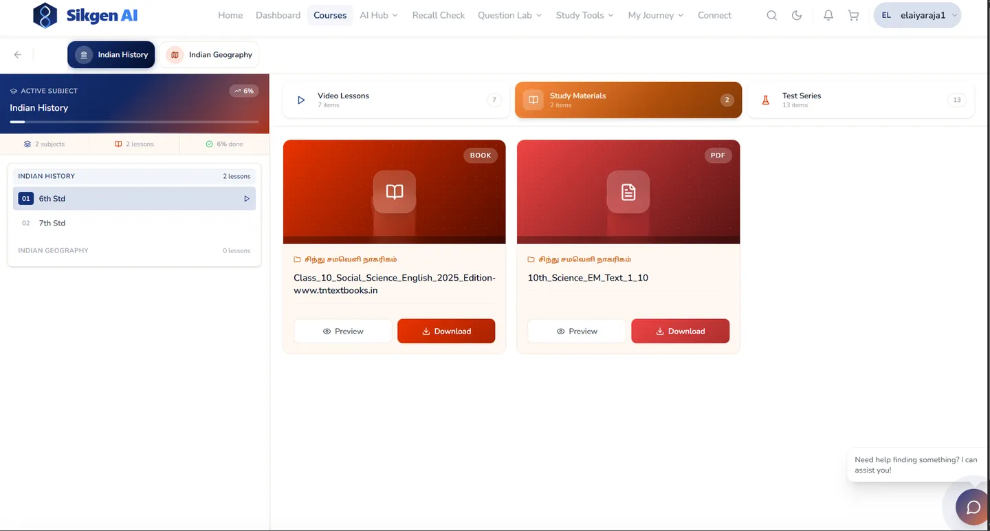 LMS & Online Learning Platform screenshot 5