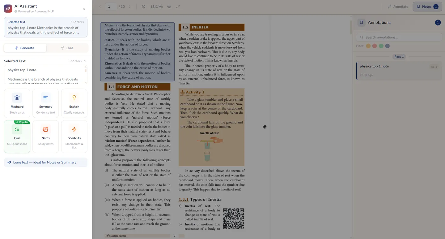 LMS & Online Learning Platform screenshot 6